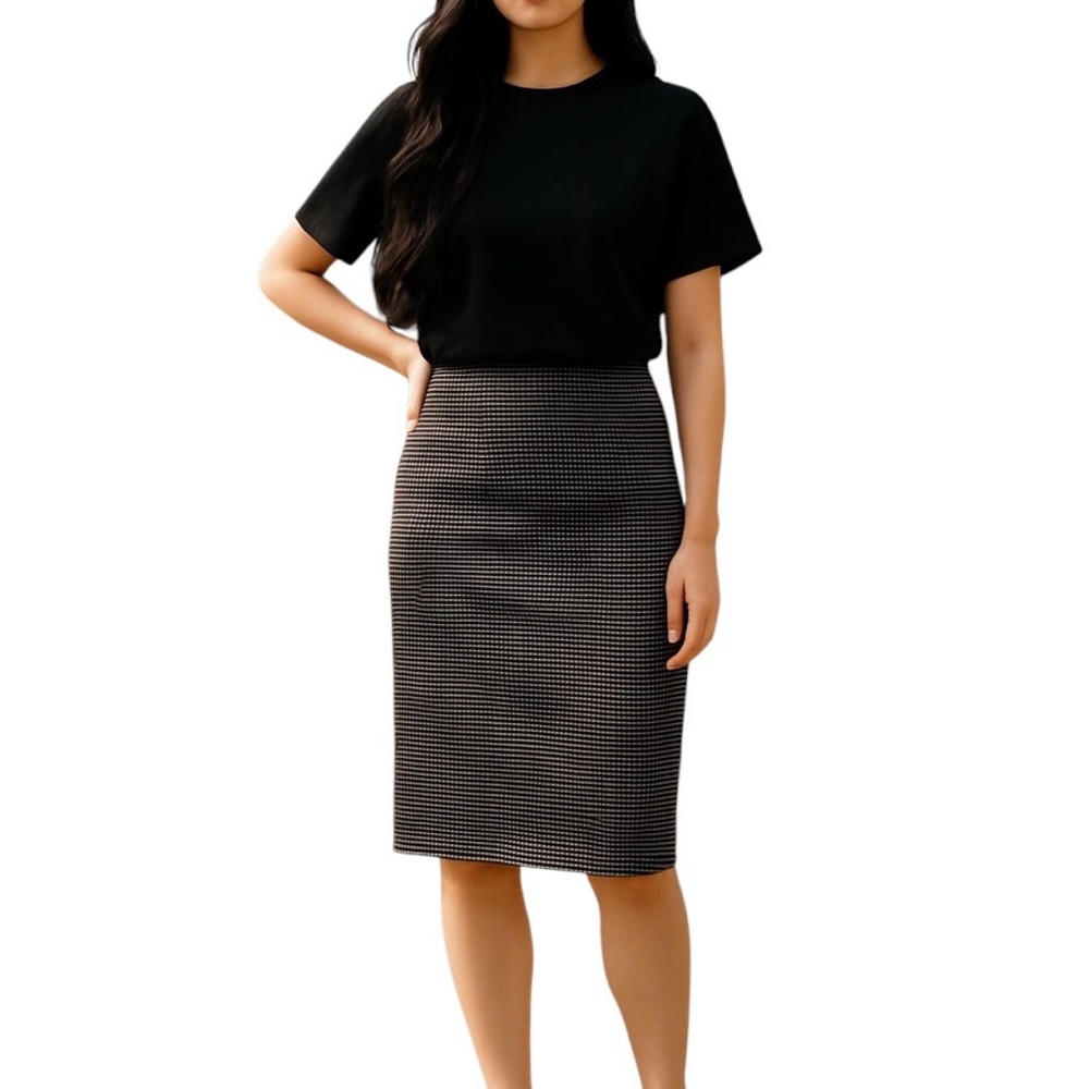 LOFT Pull On Pencil Skirt (NWT)